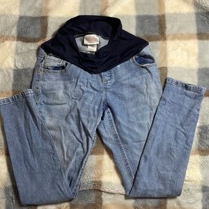 Skinny Maternity Jeans